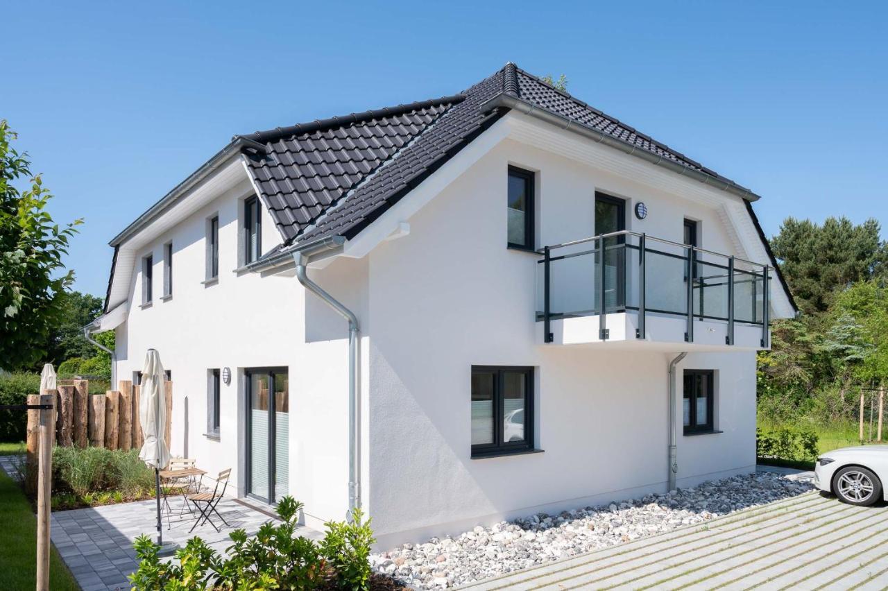 Duenenquartier Apartment 09 Zingst Eksteriør bilde