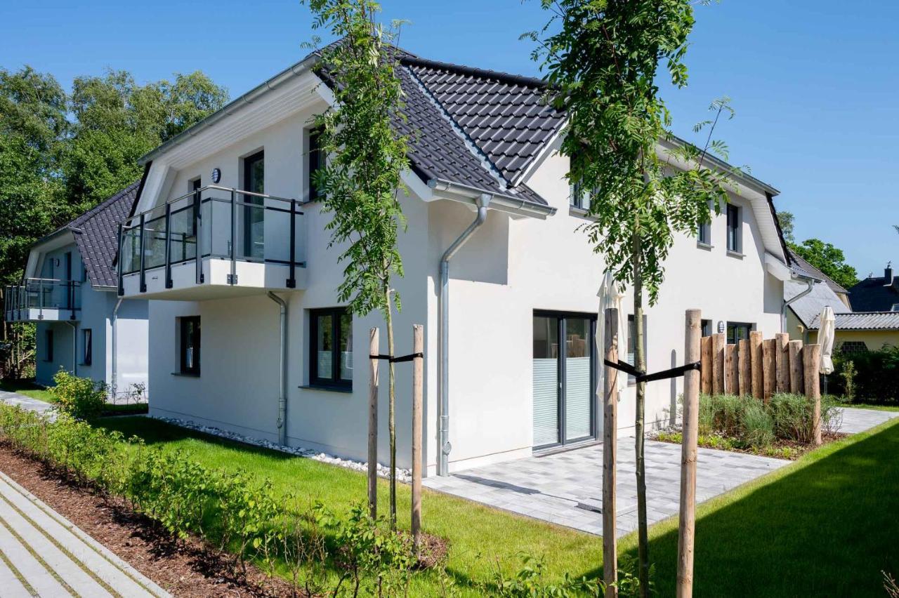 Duenenquartier Apartment 09 Zingst Eksteriør bilde