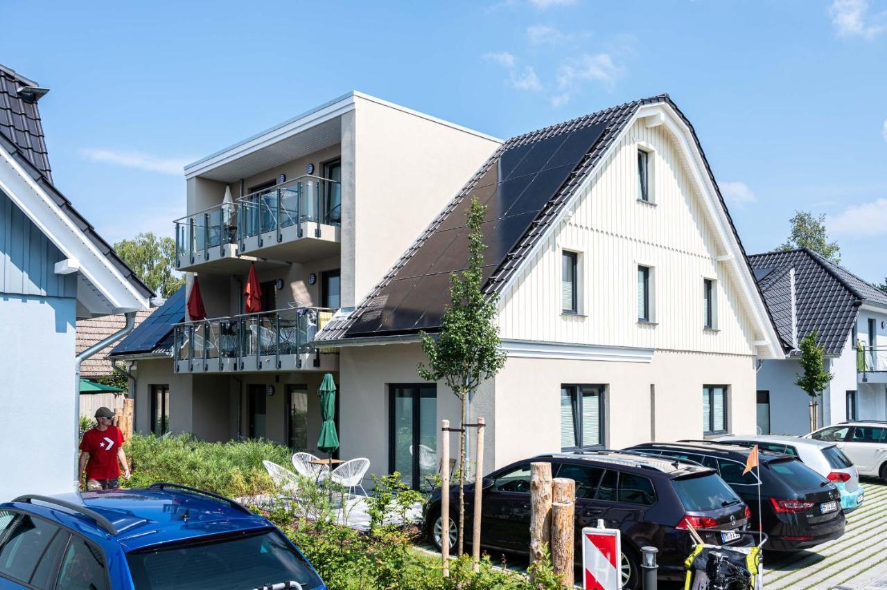 Duenenquartier Apartment 09 Zingst Eksteriør bilde
